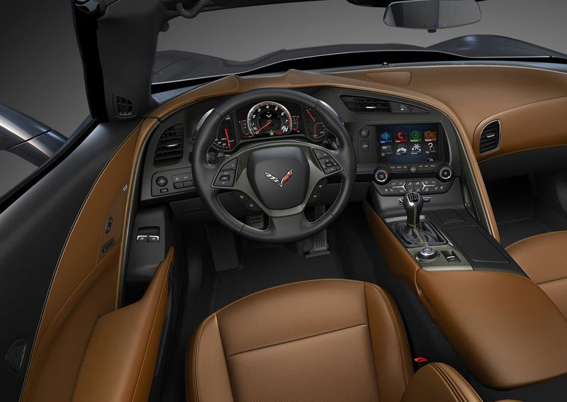 Modified And Custom Cars Chevrolet Corvette C7 Stingray 2014