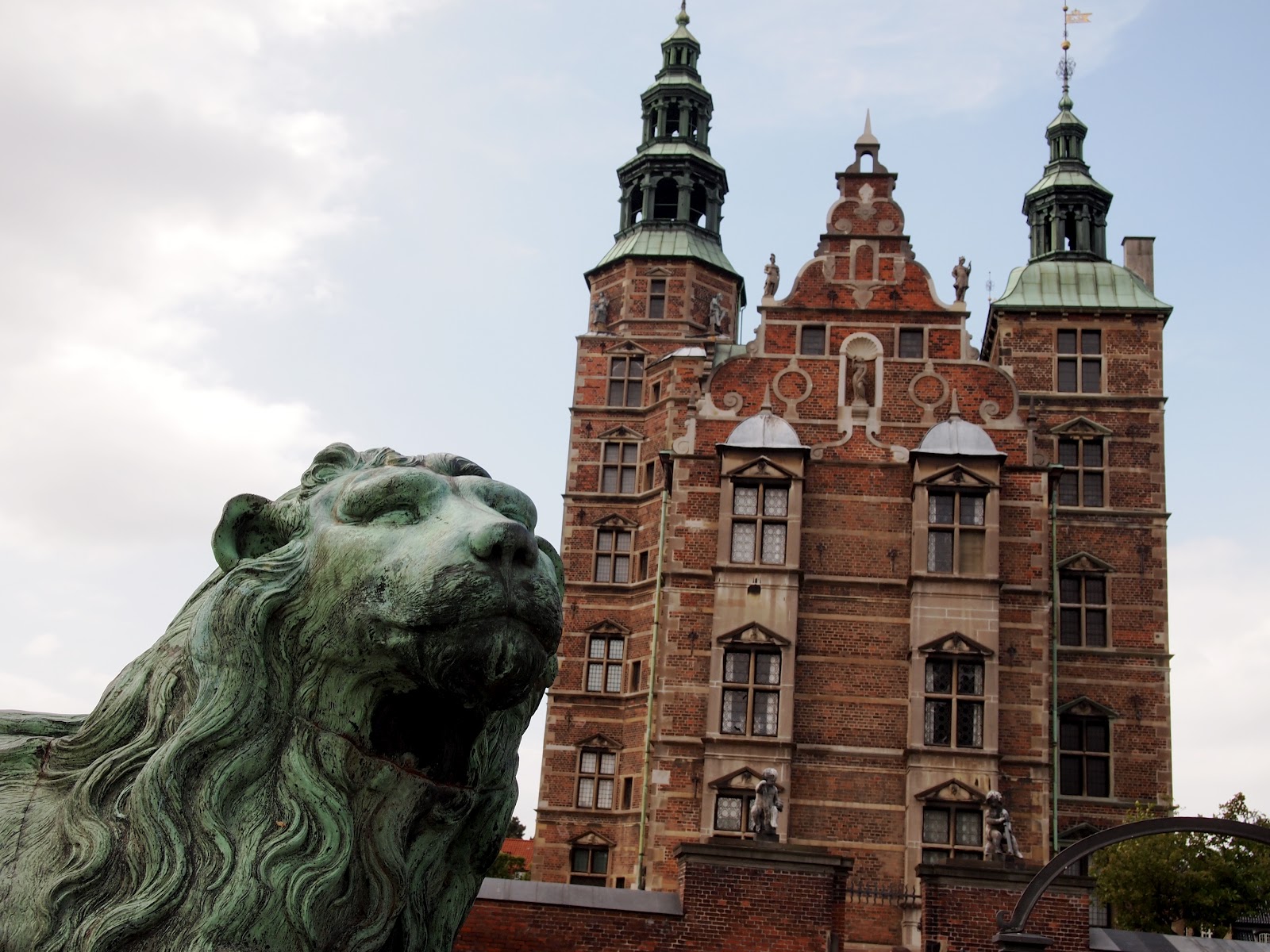 39+ Rosenborg Slot Indenfor Gif