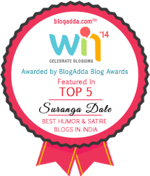Blogadda Top 5