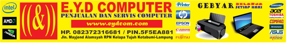 E.Y.D COMPUTER