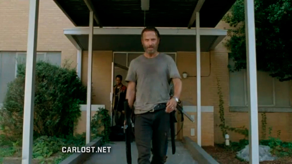 Spoiler The Walking Dead 5x08 Coda Midseason Finale