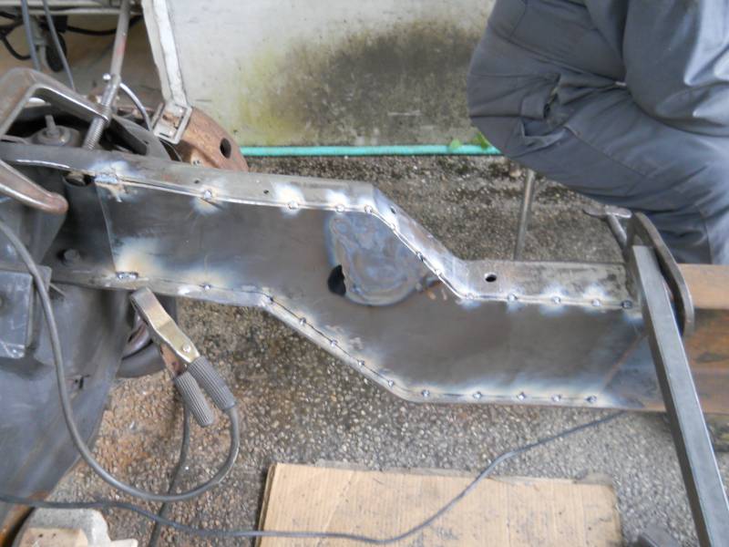 1936 Diamond T 221D April 2012