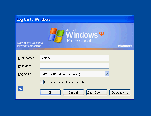 New Windows Vista User