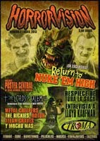 Horrorvision nº 7 - nuevo formato.