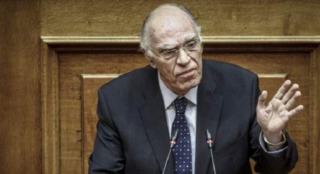 Λεβέντης: Να γίνει παραγγελία 30 F-35 και πέντε φρεγατών -Μόνο έτσι θα κάνουν πίσω οι Τούρκοι Λεβέντης: Να γίνει παραγγελία 30 F-35 και πέντε φρεγατών -Μόνο έτσι θα κάνουν πίσω οι Τούρκοι