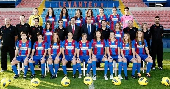 Valoraciones Levante UD Femenino 2011/12
