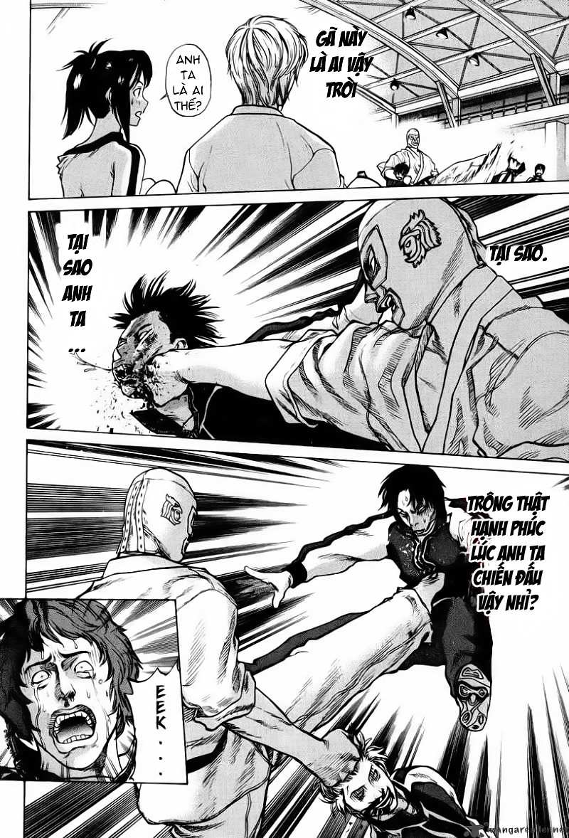 Karate Shoukoushi Kohinata Minoru chap 1 Trang 41 Karate Shoukoushi Kohinata Minoru chap 1 Trang 41