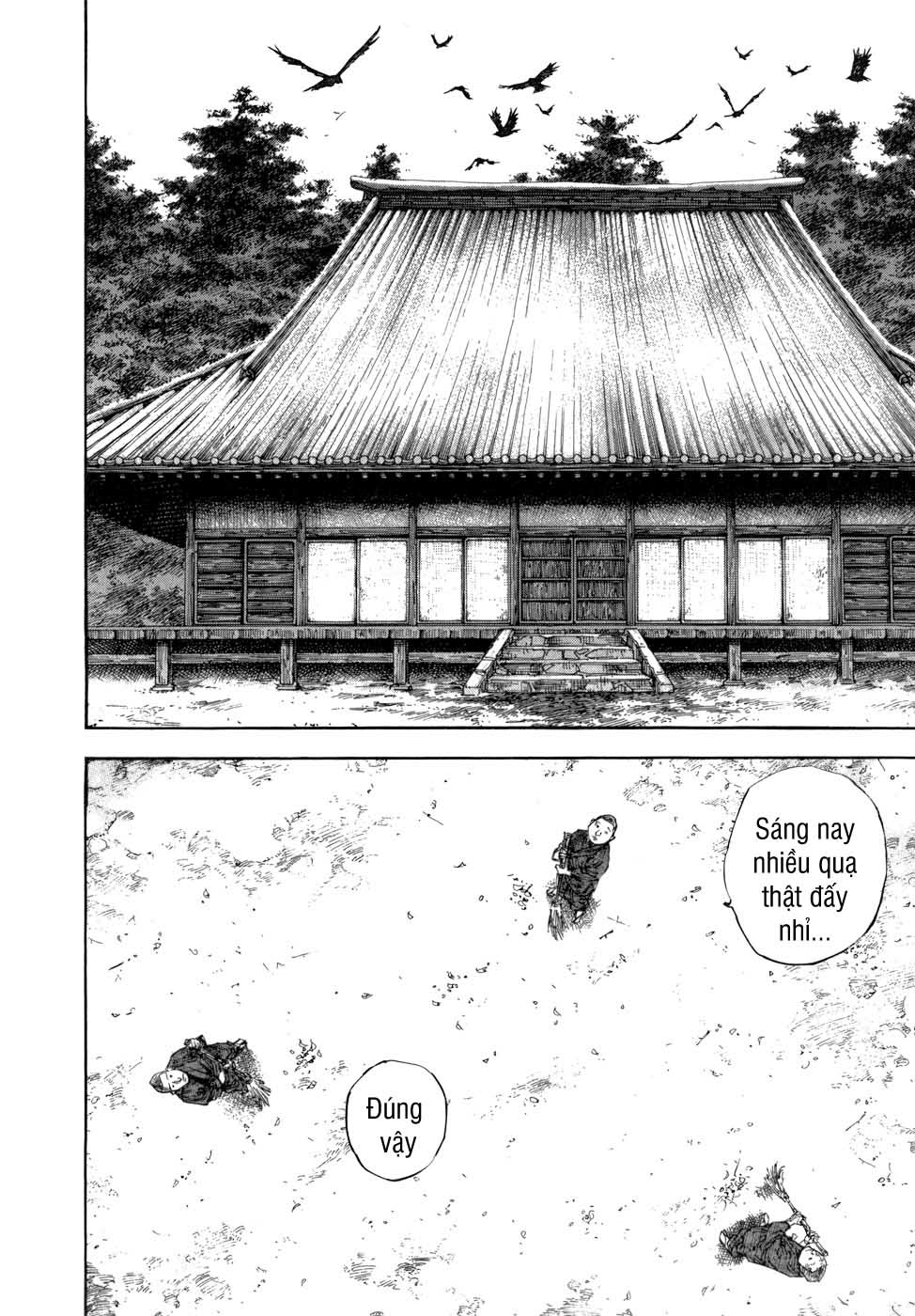 Vagabond - Lãng Khách Chap 230 - Truyen.Chap.VN