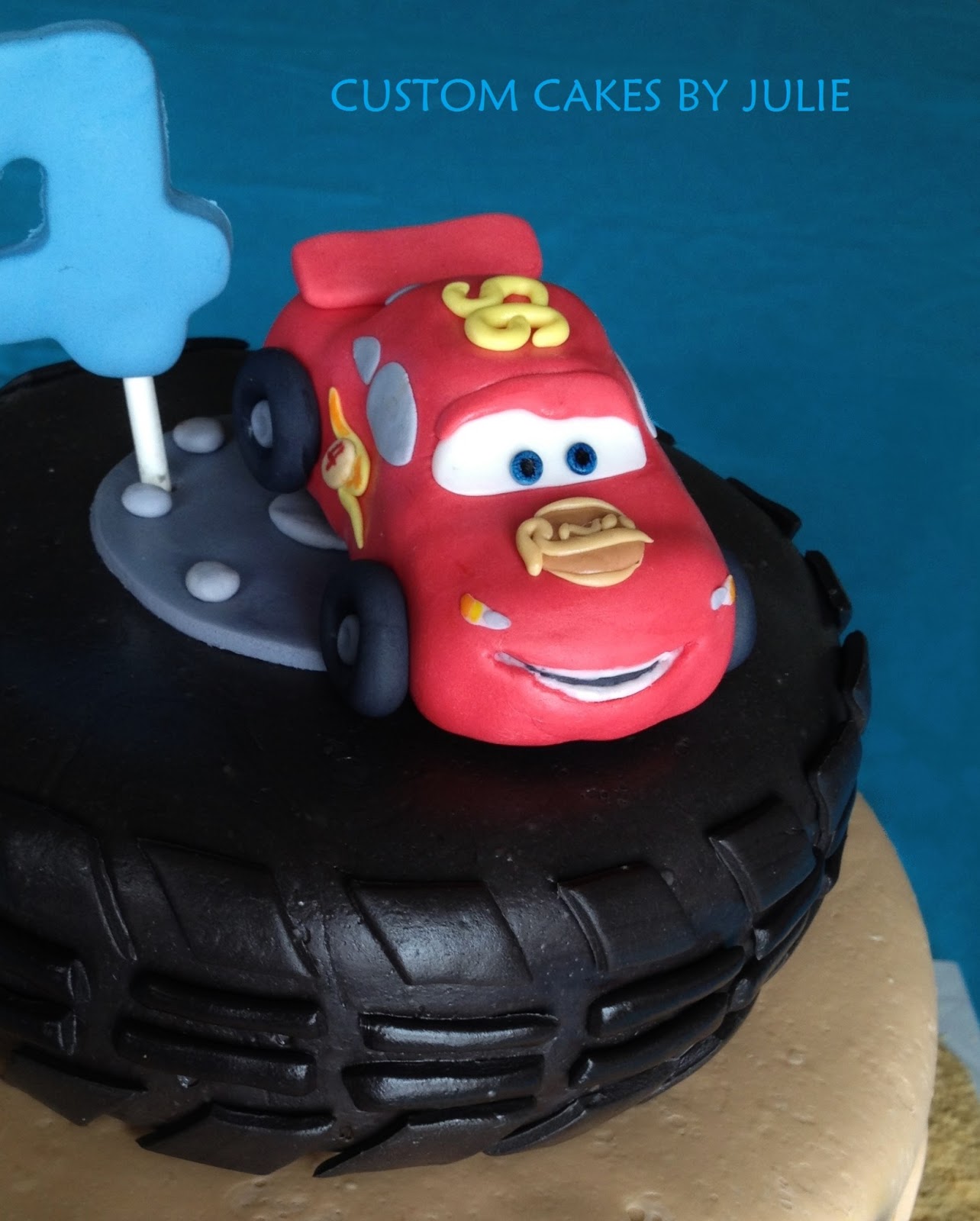 Lightning Mcqueen Cakes And Cupcakes Lightning Mcqueen Cakes And Cupcakes