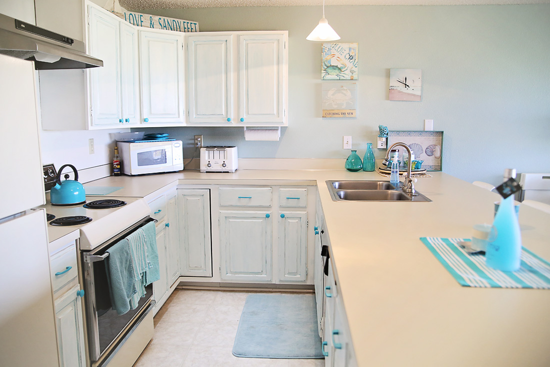 Inspirations Kitchen Cabinet Chalk Paint Makeover