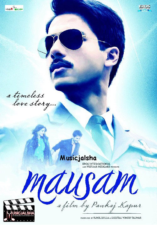 الفيلم الرومانسى الجديد Mausam.2011 لشاهيد كابور Mausam+%282011%29-2