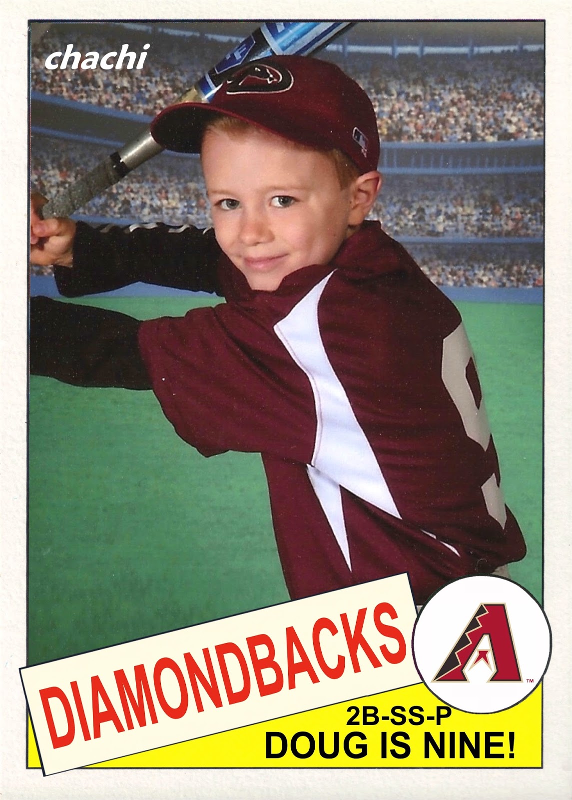 The Phillies Room: Happy Birthday Doug!