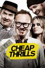 Poster de la pelicula Cheap Thrills Cheap Thrills
