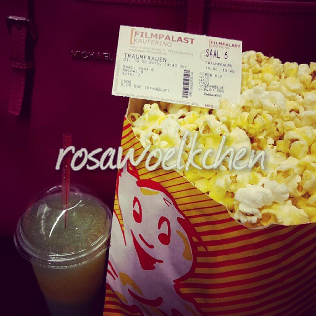 Rosa Wolkchen Traumfrauen 3 Blog Geburtstag