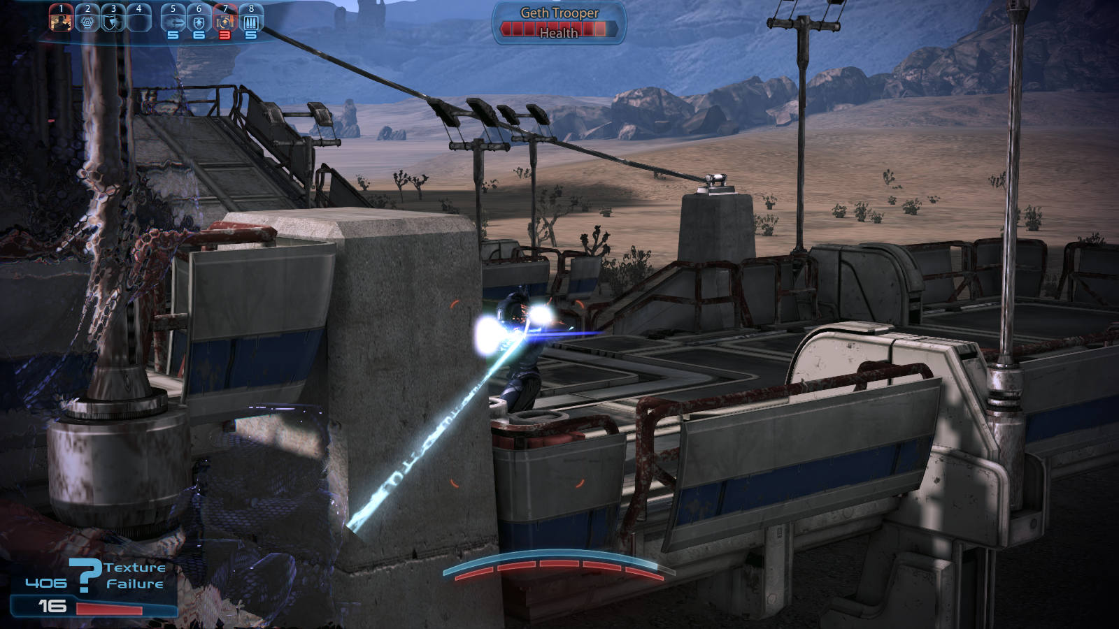 Mass Effect Bioengine Initial D