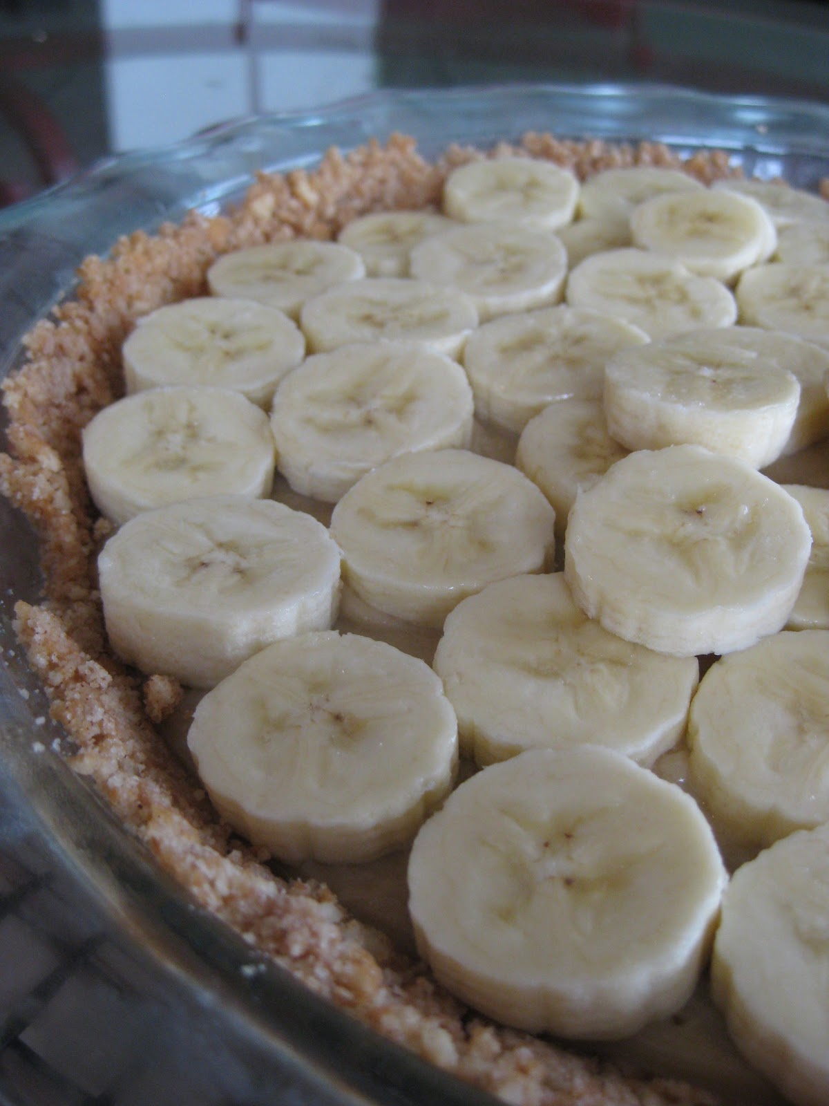 The Pie Experiment Pie 39 Butterscotch Banana Cream Pie