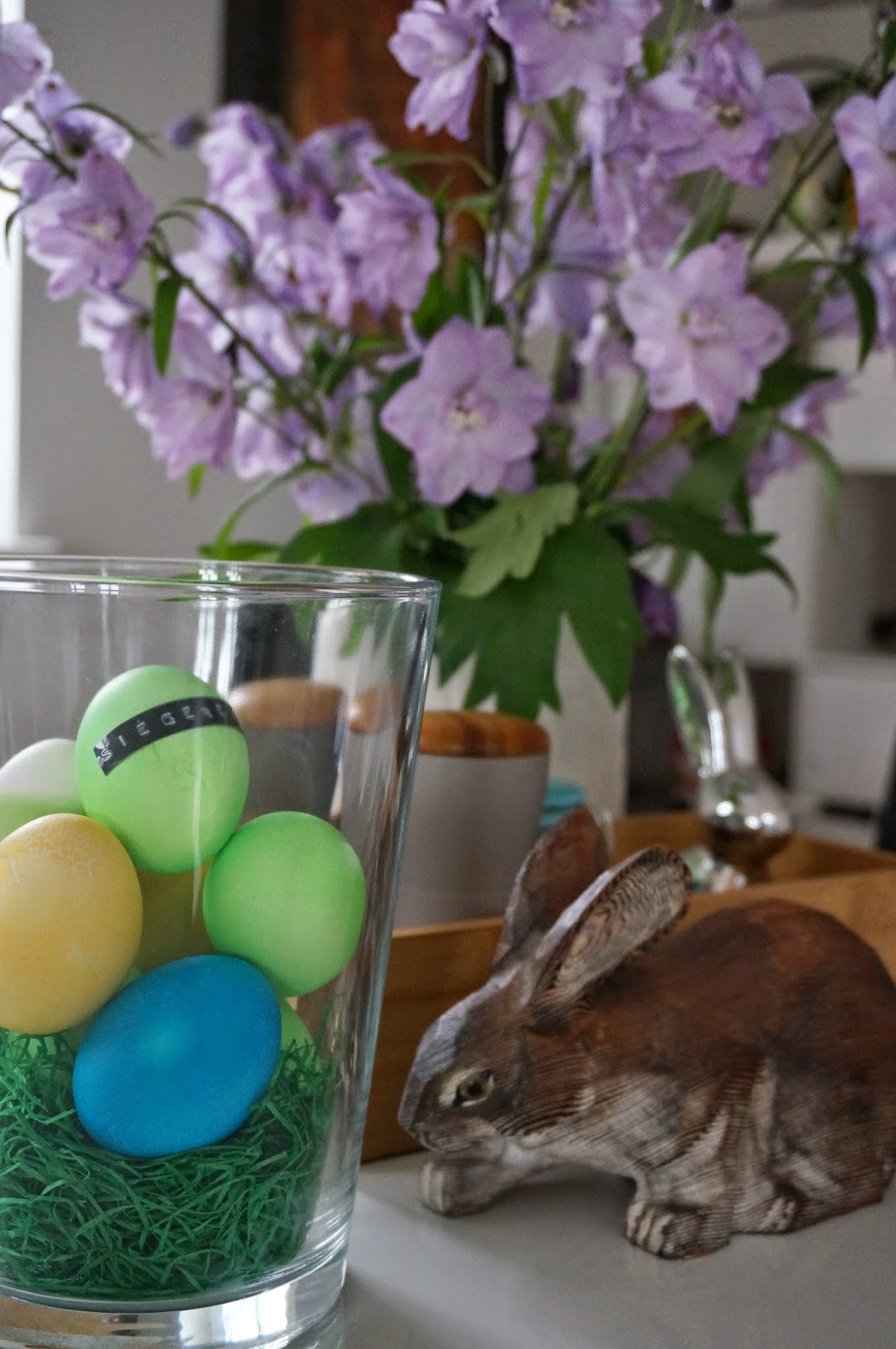 Leben Ostern Bei Uns Ganz Einfach Kullakeks