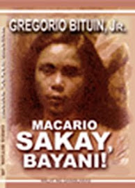 aklat - Macario Sakay