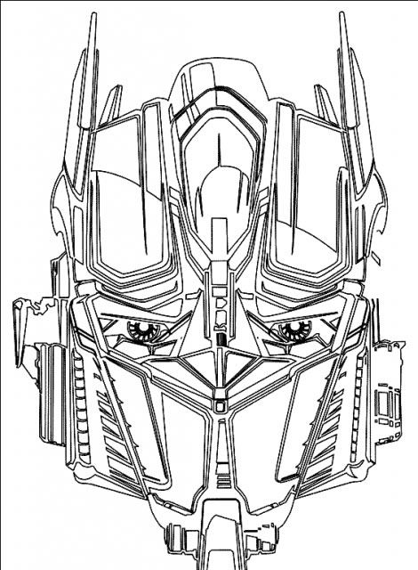 desenhos para colorir transformers transformers dioramas
