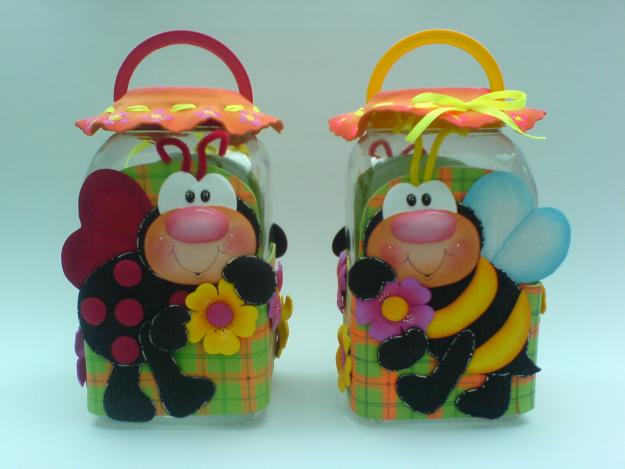 Manualidades Con Fomi