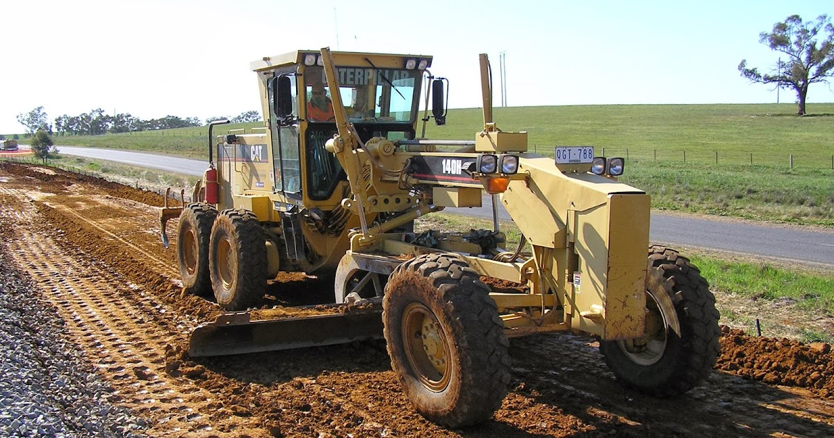 CAT Graders Cat Grader Hire What is it and why do it?