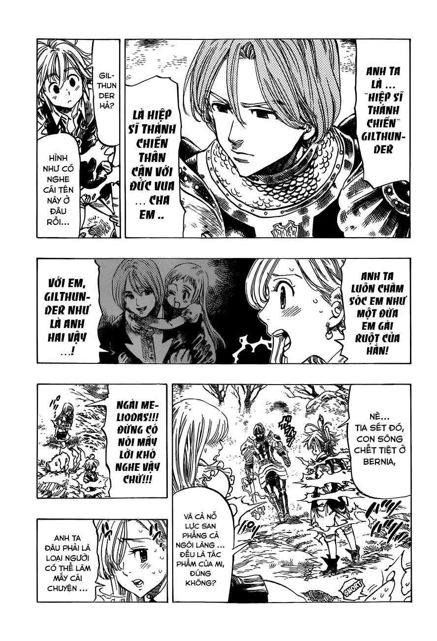Nanatsu no Taizai chap 6 Trang 4 - p0sixspwn.com Nanatsu no Taizai chap 6 Trang 4 - p0sixspwn.com