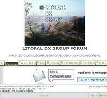 LITORAL DX GROUP FÓRUM