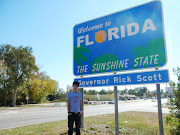 Heute bin ich das zweite mal in Florida gewesen und wir haben endlich mein . (florida )