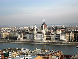 Budapest - Országház