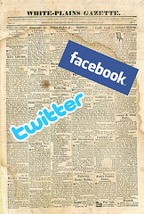 Secret Diaries: The Difference Between Twitter and Facebook & Why You