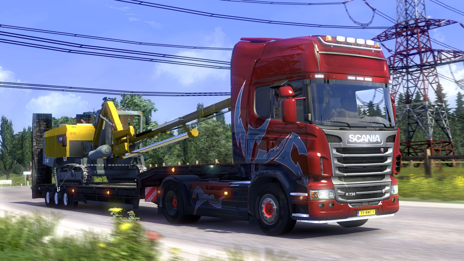 Euro Truck Simulator 2 Türkçe Full indir Ücretsiz Program İndir