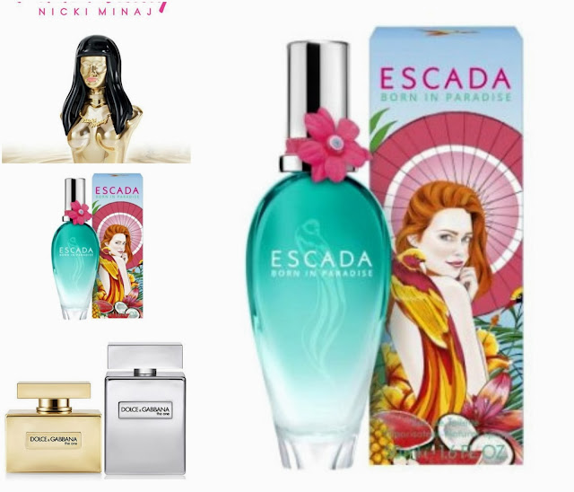 New Fragrances to Look Forward To