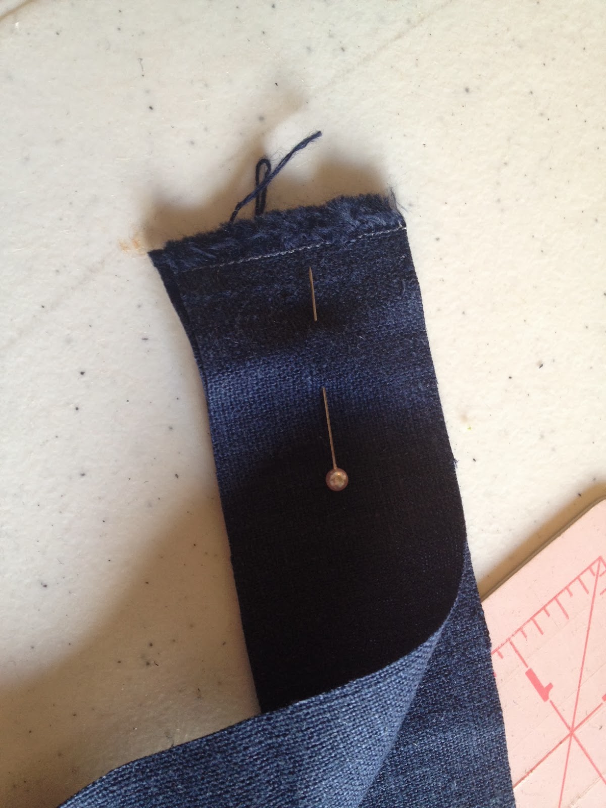 Gracious Farmhouse DIY Cording for Throw Pillows