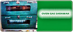 Oven Gas