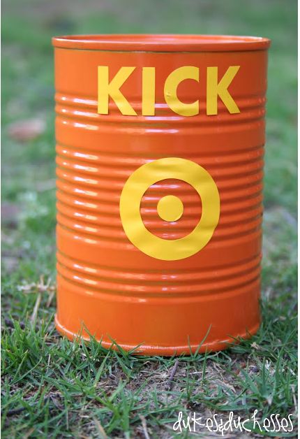 Kick the Can