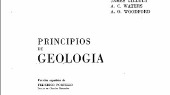 Principios de geologia | James Gilluly