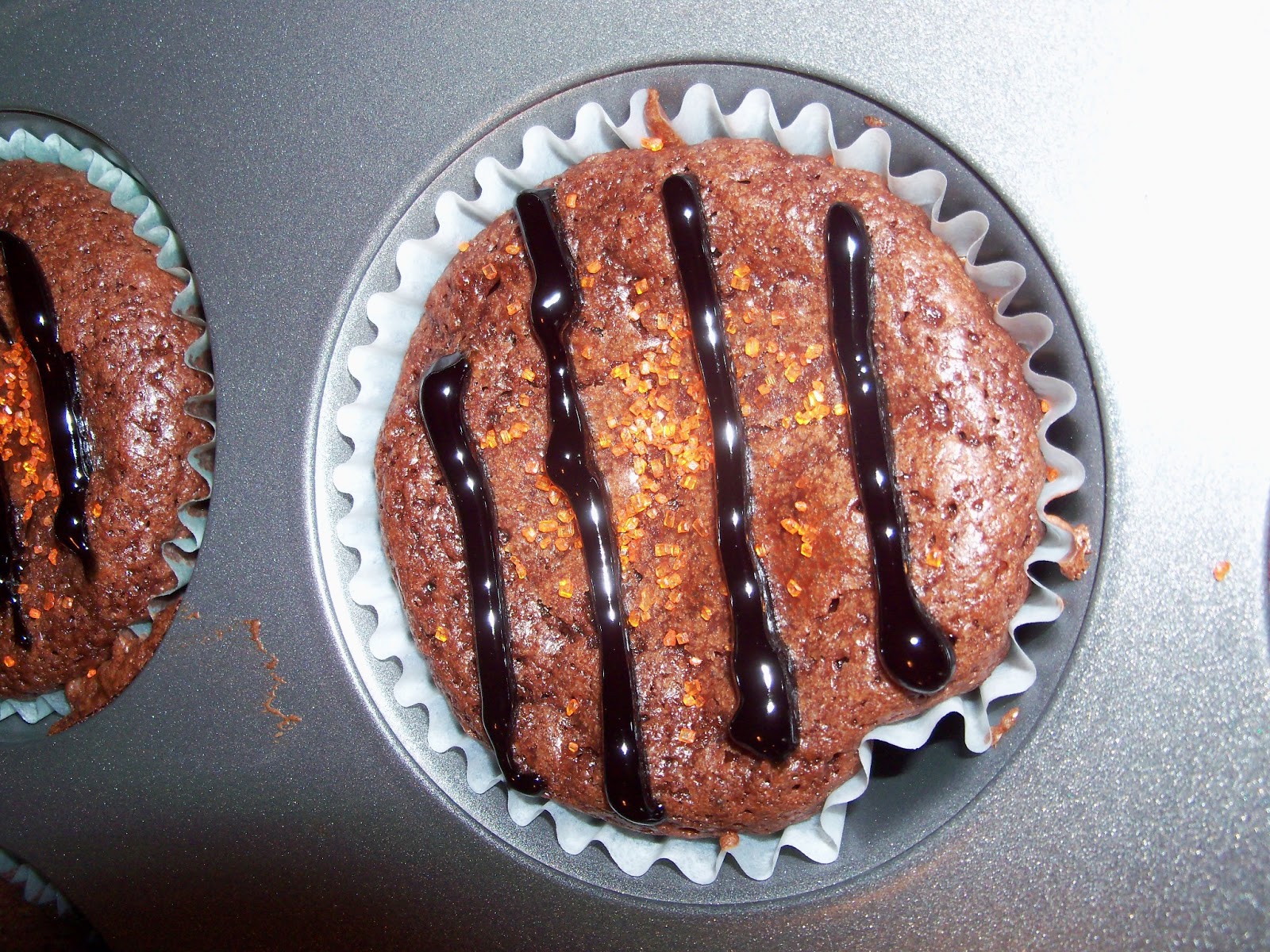 Barbecue Grill Brownies
