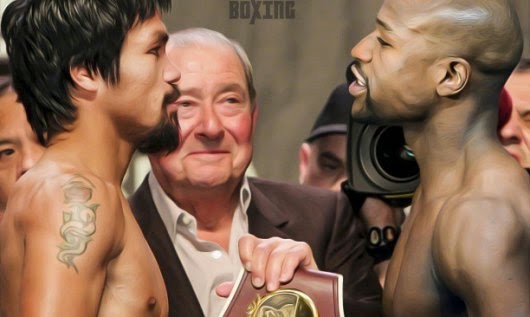 Manny Pacquiao Floyd Mayweather Free Online Streaming