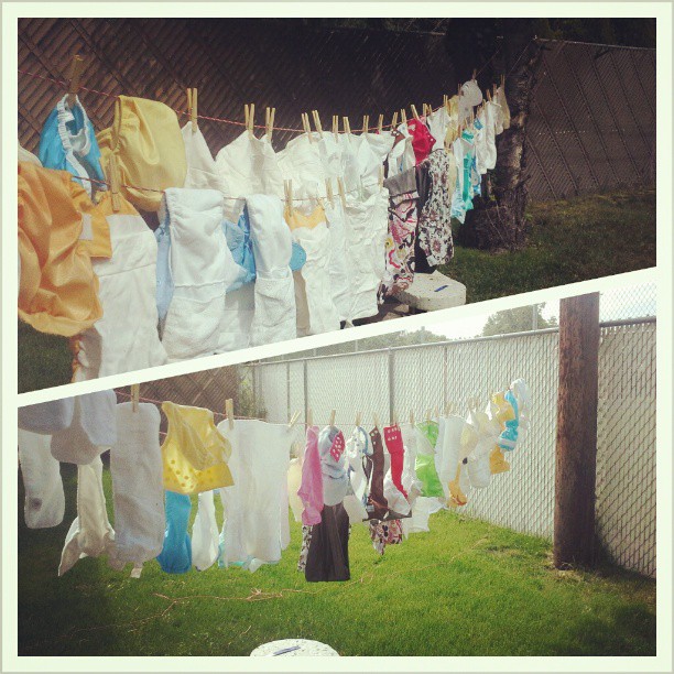 A Little Granola Cloth Diapering A Beginners GuideIndex