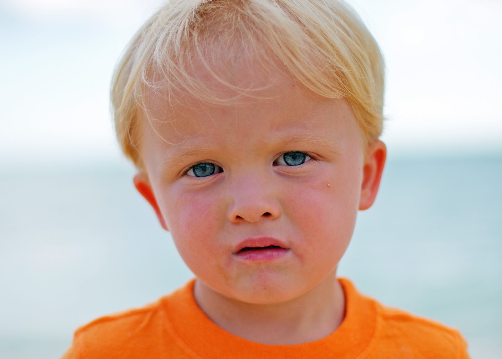 Enjoying Life With 4 Kids Parker's 4 Year Old Pictures