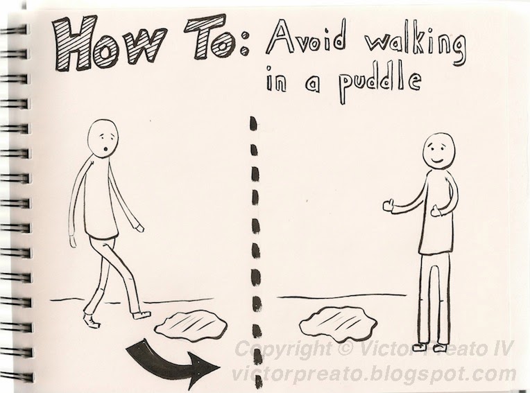 Victor Preato IV 30 Day Drawing Challenge (AGAIN!)