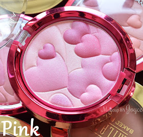 Physicians Formula Happy Booster Blush Pink Swatch