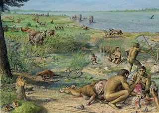 stone age human civilization history drink evolution africa timeline