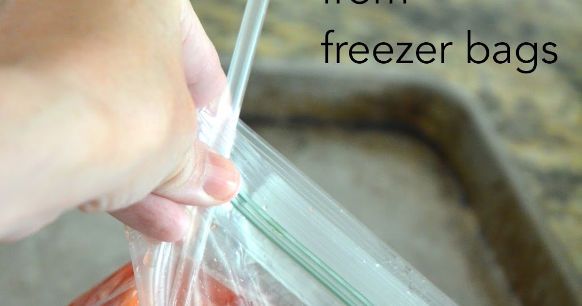 Backyard Farming Poorman's vacuum sealer, and freezing tomatoes