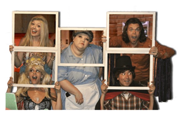 Live theater in the Smokies