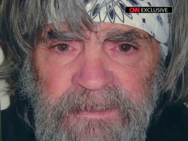 Photo of Charles Exclusively Taken by CNN Photo of Charles Exclusively Taken by CNN