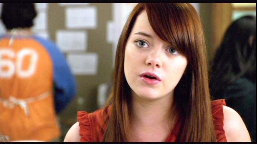 Emma Stone