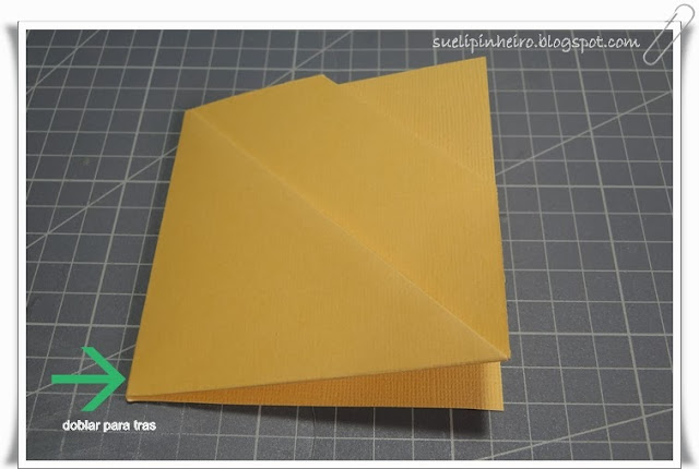 Tarjeta Double Pocket Card tutorial