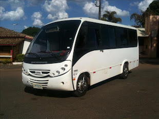 Microonibus Executivo
