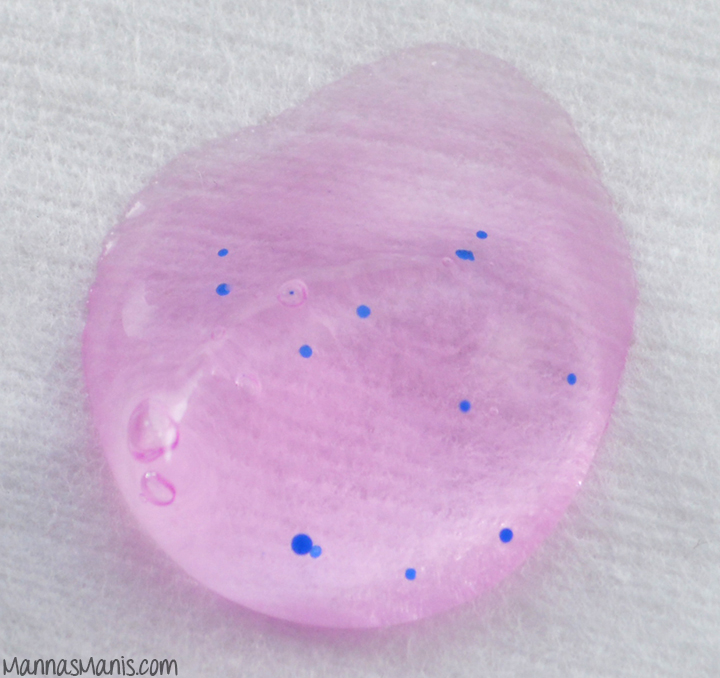 ViJon Glitter Nail Polish Remover Gel Review Manna's Manis